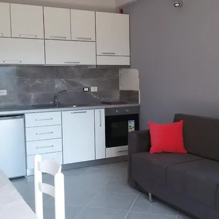 Appartement La Cigale Radhimë