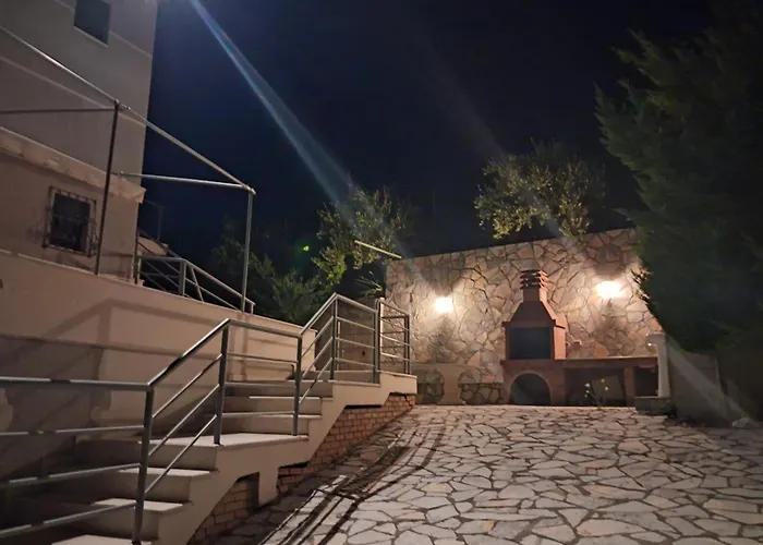 דירה La Cigale Radhimë