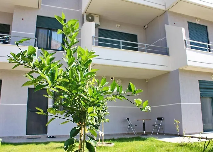 דירה La Cigale Radhimë