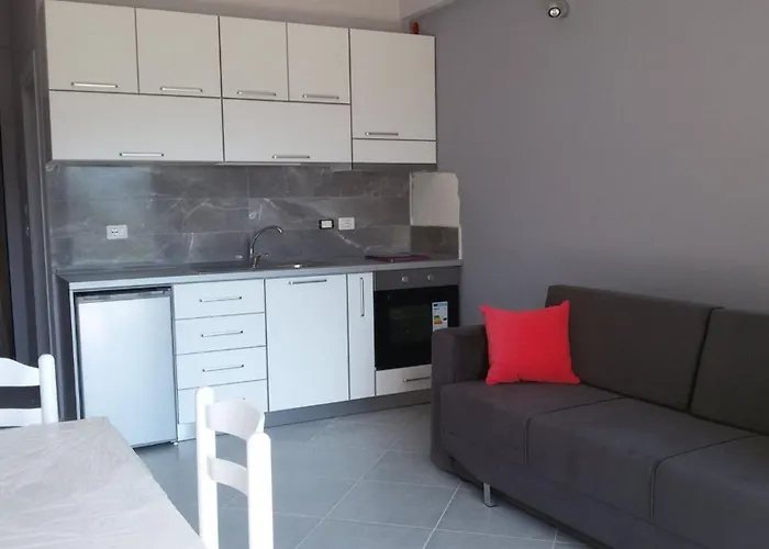 דירה La Cigale Radhimë