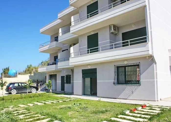 דירה La Cigale Radhimë